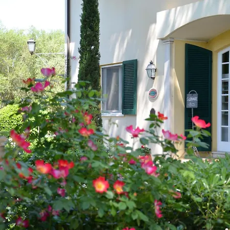 Villa Terme Di Caldana B&B-2