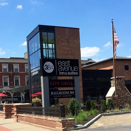 The East Avenue Inn & Suites-2