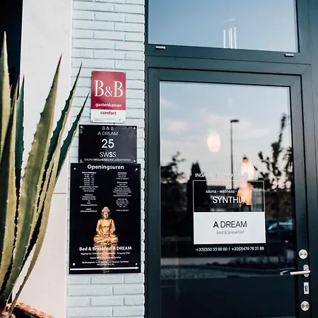 B&B A Dream City Spa & Massages-2