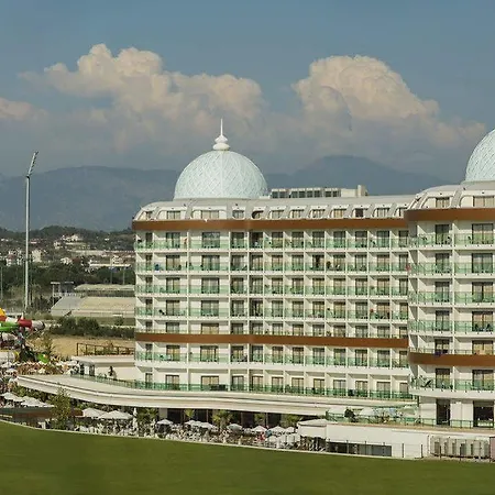 Dream World Aqua Hotel-3