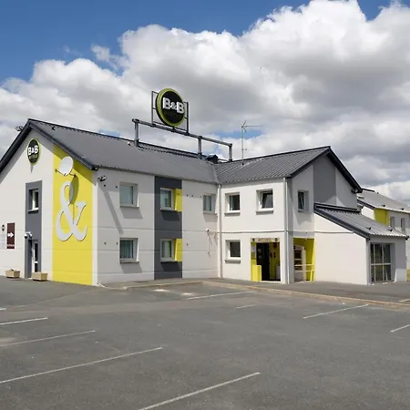 B&B HOTEL Bourges 2-3