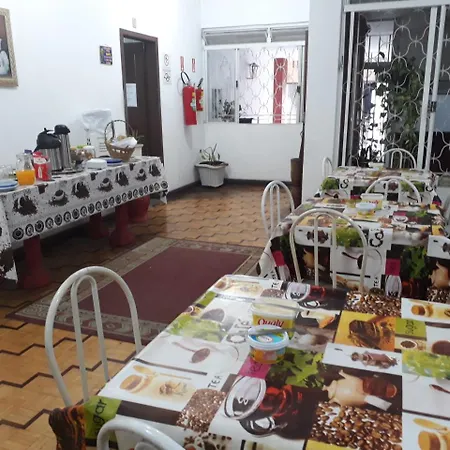 Hotel Ideal Taubate-3