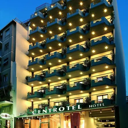 Centrotel Hotel-3