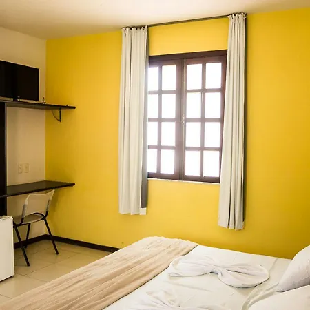 Hotel Pousada Trevo-2