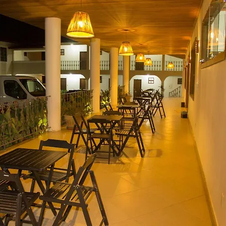 Hotel Pousada Trevo-3