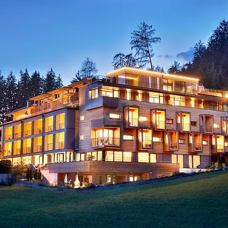 Naturhotel Die Waldruhe - Dolomites-3