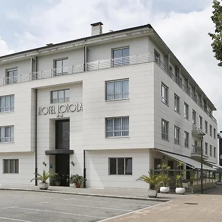 Hotel Loiola-2