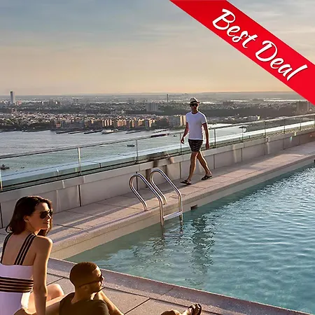 Ducassi Suites Beach Club & Spa Rooftop Pool-3
