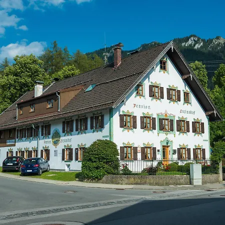 Gästehaus Enzianhof Hotel Garni-3
