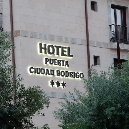 Hotel Puerta Ciudad Rodrigo-2