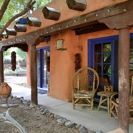 Adobe And Pines Inn Bed And Breakfast-2