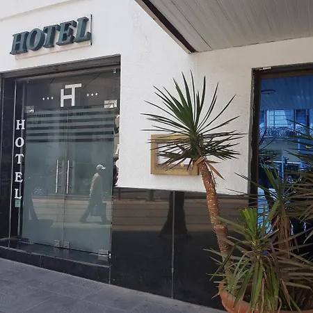 Hotel Timgad-2