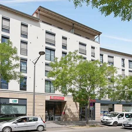 Appart'City Confort Lyon Vaise-2