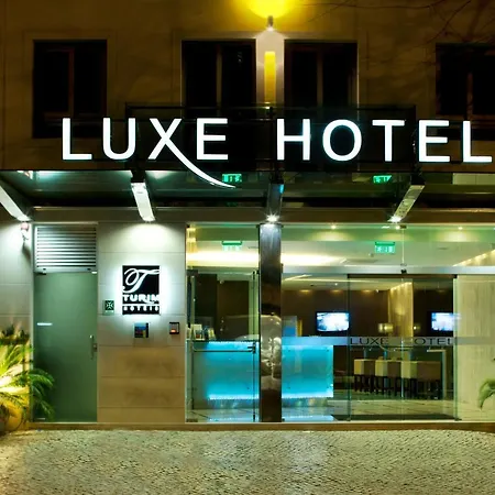 Turim Luxe Hotel-3