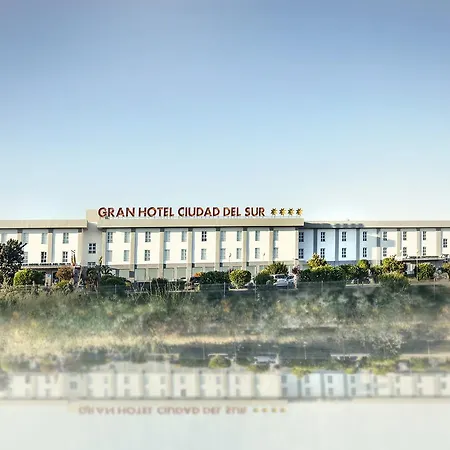 Gran Hotel Ciudad Del Sur-3