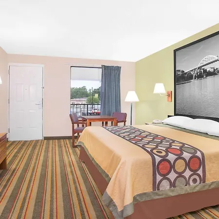 Super 8 By Wyndham Eufaula-2