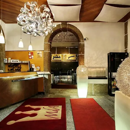 Hotel Mestre De Avis-3