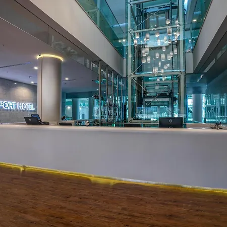 Tav Airport Hotel Izmir-3