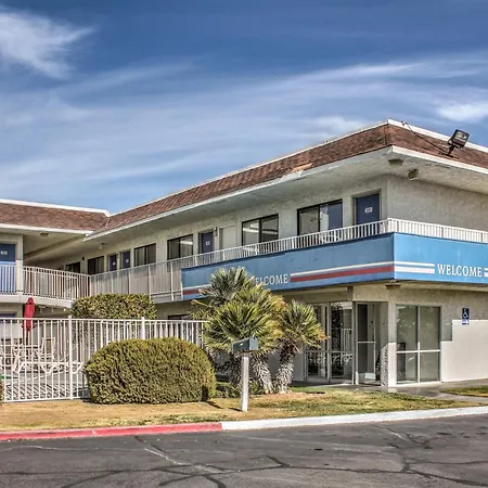 Motel 6-Mojave, Ca-2