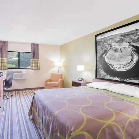 Super 8 By Wyndham Provo Byu Orem-3