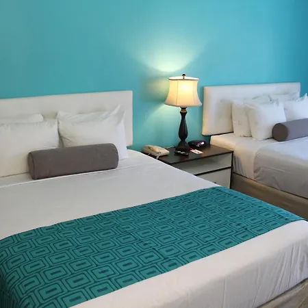 Howard Johnson By Wyndham San Diego Hotel Circle-3