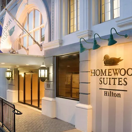 Homewood Suites By Hilton Hartford Downtown-3
