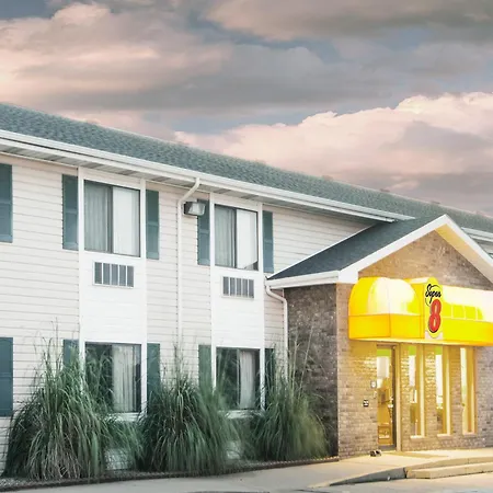 Super 8 By Wyndham El Dorado-2