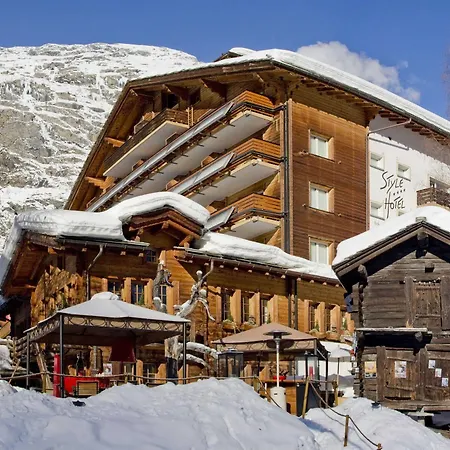 Sunstar Hotel Zermatt-2