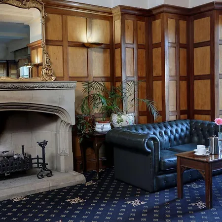 Duke Of Cornwall Hotel-3