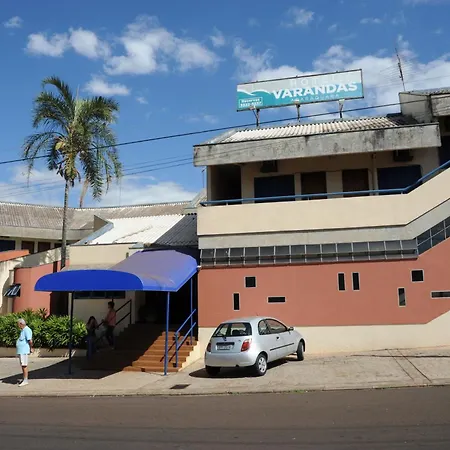 Hotel Varandas Araraquara-3