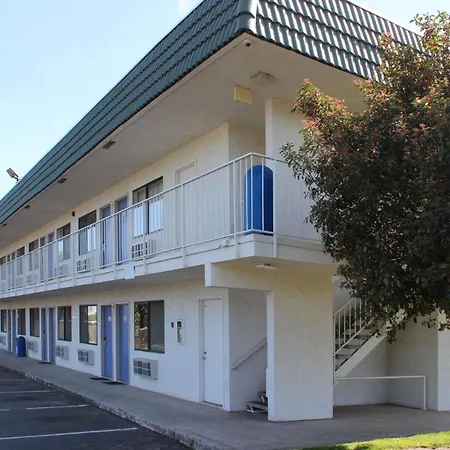 Motel 6-King City, Ca-2