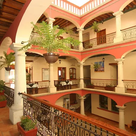Hotel Cantera Real-2