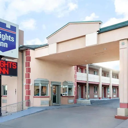 Knights Inn At Cedar City-3