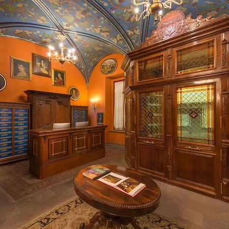 Hotel Museo Palacio De San Agustin-3