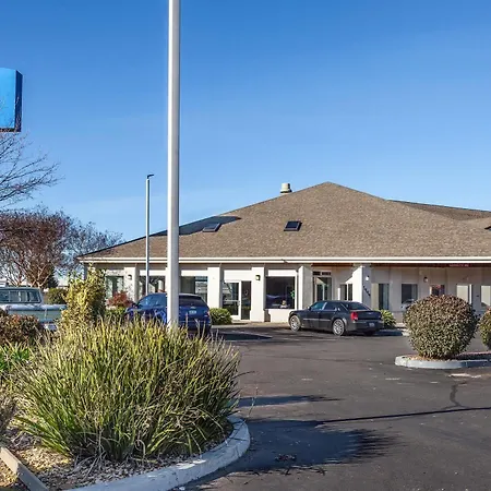 Motel 6 Marysville South Ca-3