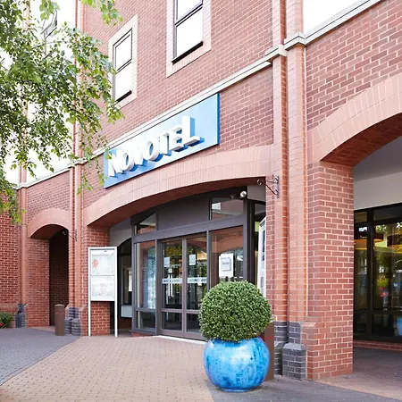 Novotel Ipswich Centre-3