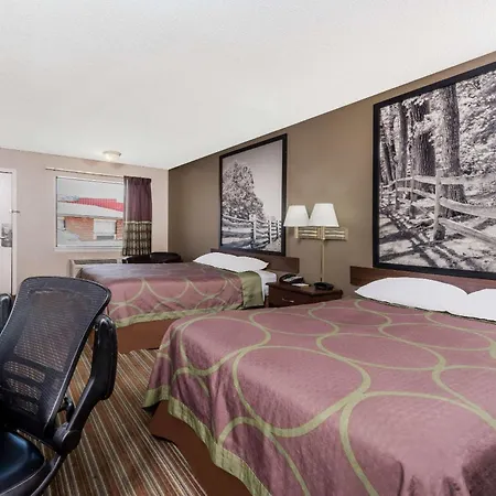 Super 8 By Wyndham Chattanooga Ooltewah-2