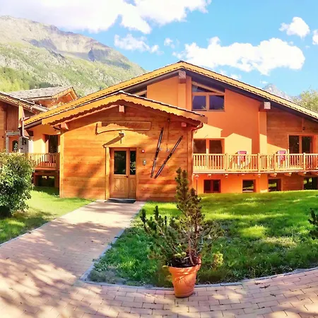 Chalet Alpina Hotel & Apartments-2
