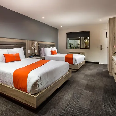 Canoga Hotel At Warner Center-2