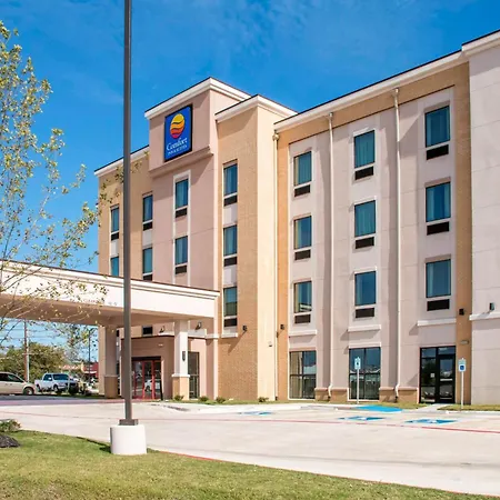 Comfort Inn & Suites San Marcos Near Outlet Mall-3