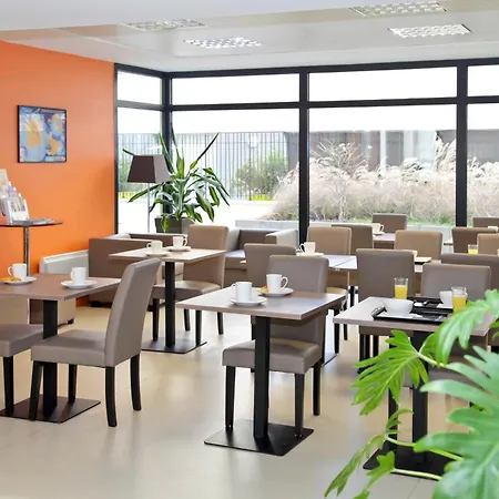 Odalys City Tours Le Jardin des Lettres-2