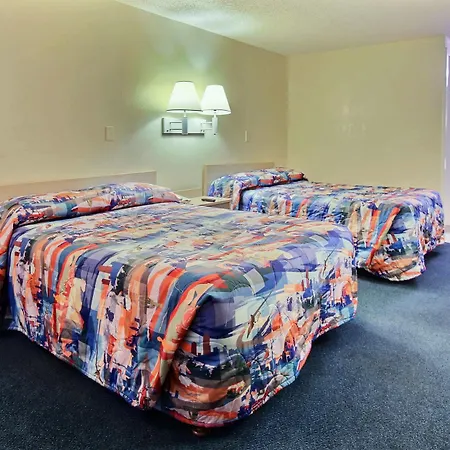 Motel 6 Palm Bay-2