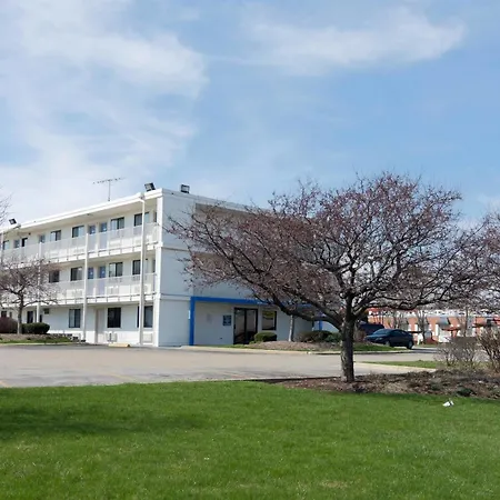 Motel 6 Chicago Southwest - Aurora-3