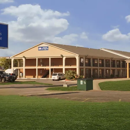 Americas Best Value Inn Waco - Franklin Avenue-2