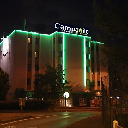 Hotel Campanile Antibes-2