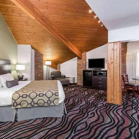 Baymont By Wyndham Cambridge-3