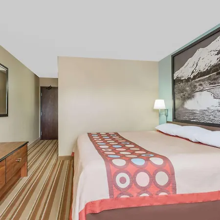 Super 8 By Wyndham Dillon/Breckenridge Area-2