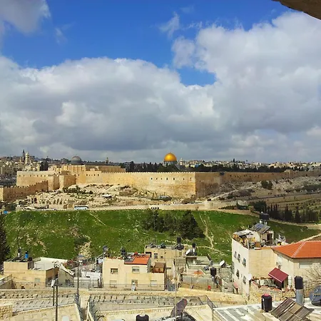 Jerusalem Panorama Hotel-3