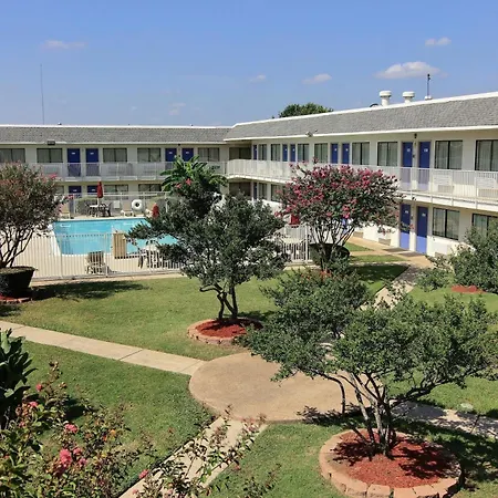 Motel 6-Austin, Tx - North-3