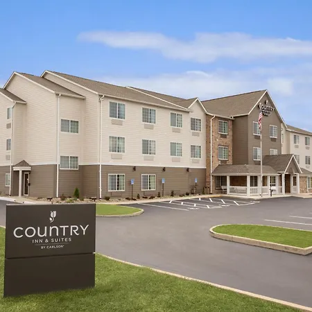 Country Inn & Suites By Radisson, Marion, Oh-2